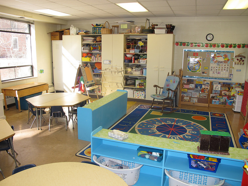 Hands-On room